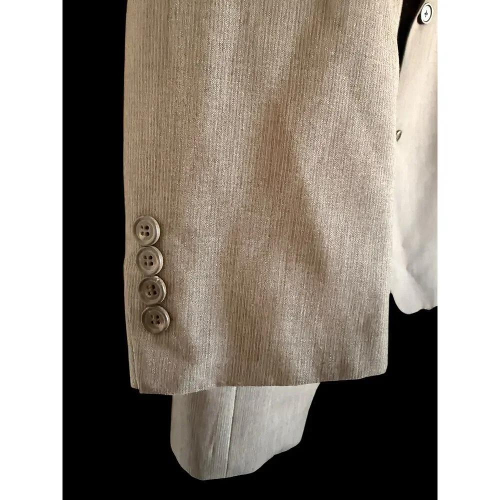 Lauren Ralph Lauren Sz 46R Wool‎ Sport Coat Business Preppy